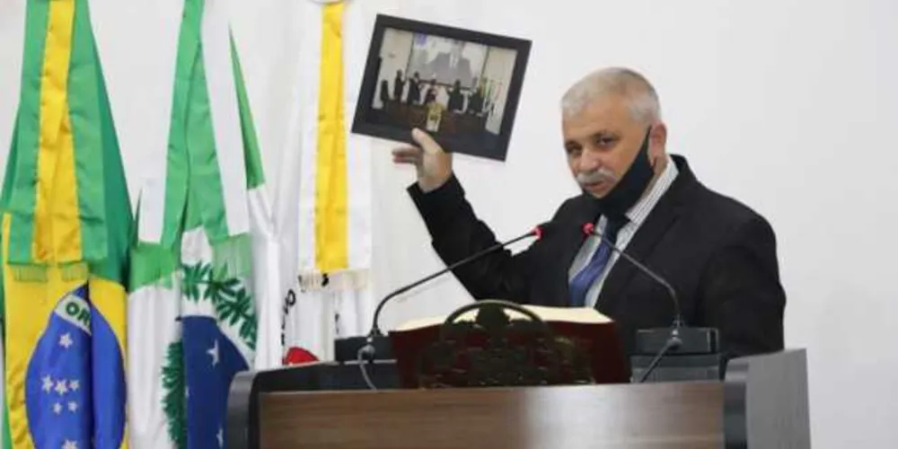 Prefeito estabelece metas para o futuro da gestão