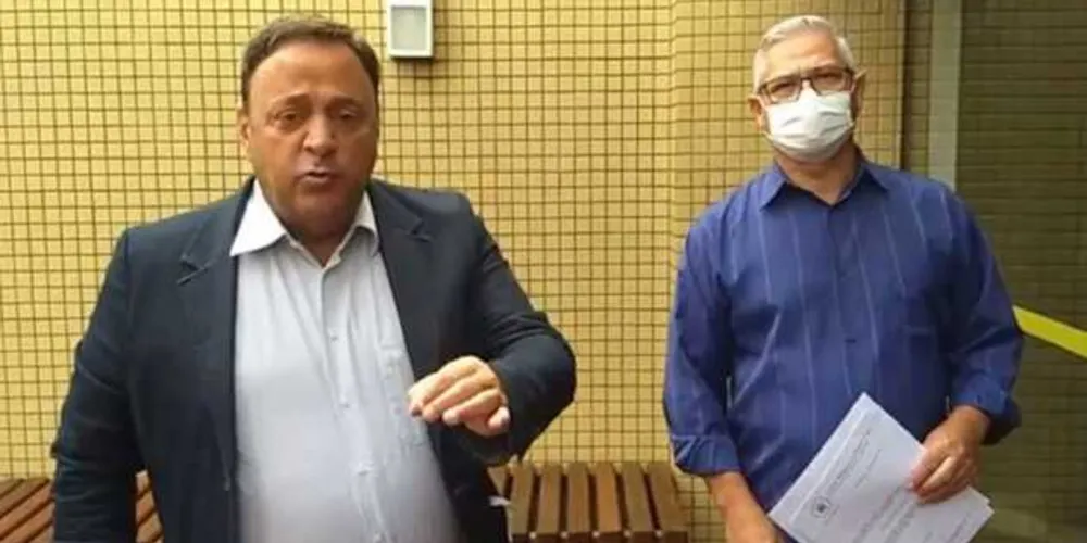 Parceria entre deputado e vereador garante recursos para o Jardim Paraíso