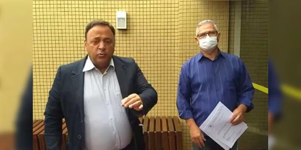 Parceria entre deputado e vereador garante recursos para o Jardim Paraíso