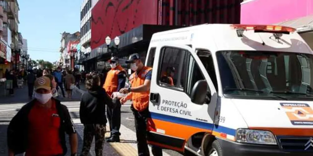 Com a atualização, o município contabiliza 19.749 casos, sendo que 13.926 estão recuperados