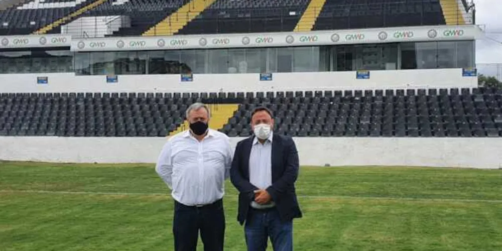 Imagem ilustrativa da imagem Bakri articula parceria entre Copel e Operário