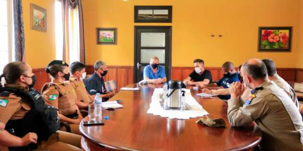 Operação integrada de Carnaval pretende vistoriar estabelecimentos comerciais e veículos, além de garantir o cumprimento dos decretos municipais