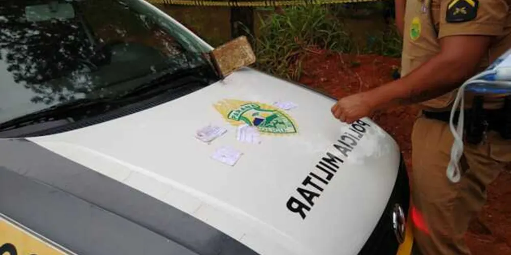 Corpo foi encontrado nas proximidades da Estrada do Kalinoski