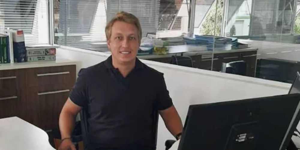 Oportunidade surgiu a partir de um convite realizado pelo prefeito de Castro, Moacyr Fadel 