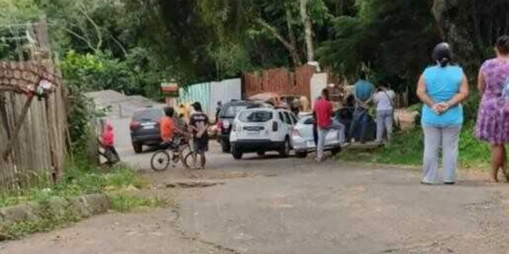 Cadáver foi encontrado na manhã desta sexta-feira (12), na Vila Nova