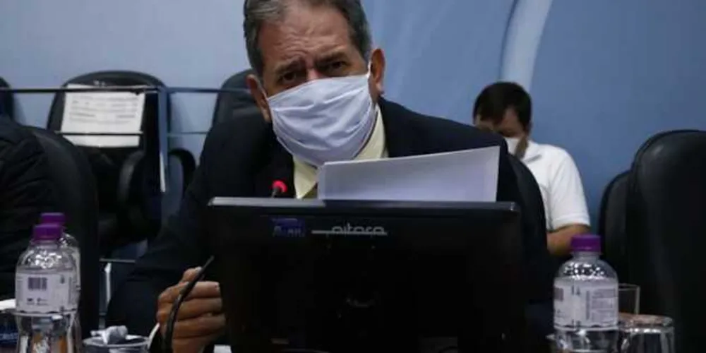 Vereador foi preso em dezembro de 2020 e, desde o início desse ano, está em prisão domiciliar