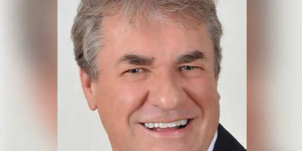 Zaboroski disputou a Prefeitura de Irati em novembro do ano passado e sofreu mal súbito durante a campanha