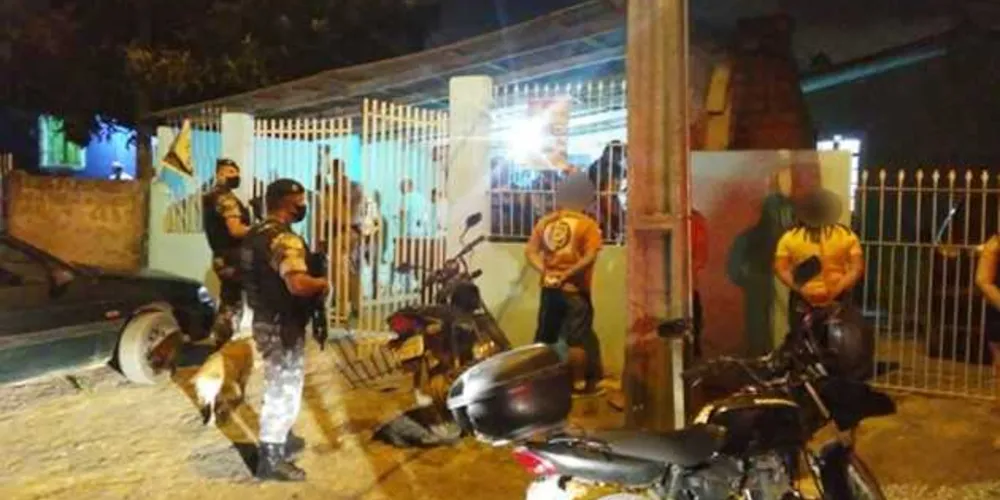 Operação Vida busca prevenir e reduzir crimes como homicídios, feminicídios e lesões corporais