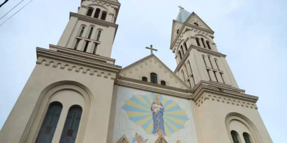 Em 2018, a Diocese passou a administrar atividades pastorais no monumento a Nossa Senhora das Graças