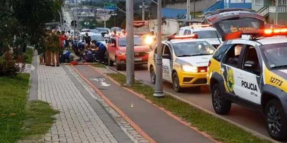 Imagem ilustrativa da imagem Em Curitiba, criança de 3 anos morre após se afogar em piscina