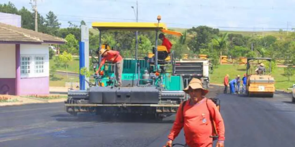 Prefeitura planeja investimento em dez bairros