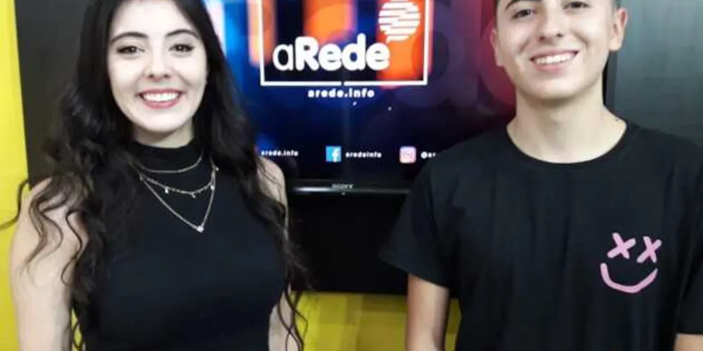 Imagem ilustrativa da imagem Irmãos de PG têm quase 1 milhão de seguidores na internet