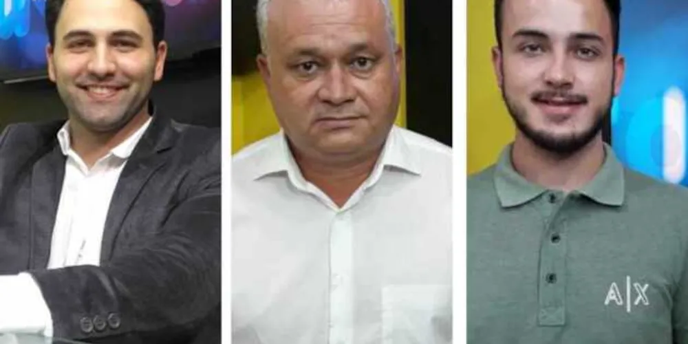 Agora, os três vereadores terão 48 horas para definir quem será o presidente