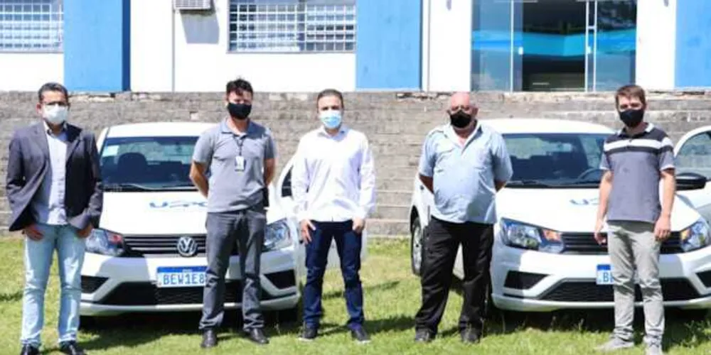 Três Gols, no valor de R$ 31 mil cada, serão usados pelo setor de segurança da UEPG