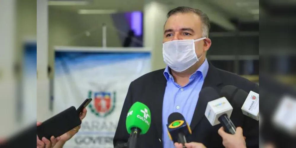 Secretario Ney Leprevost apresentou uma série de novidades