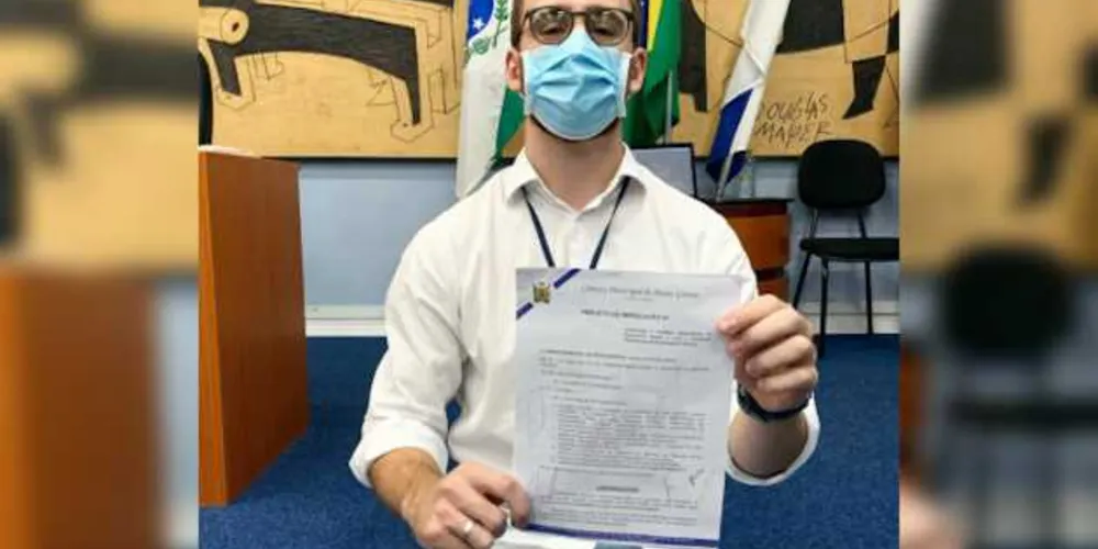 Imagem ilustrativa da imagem Câmara de PG poderá ter comissão popular