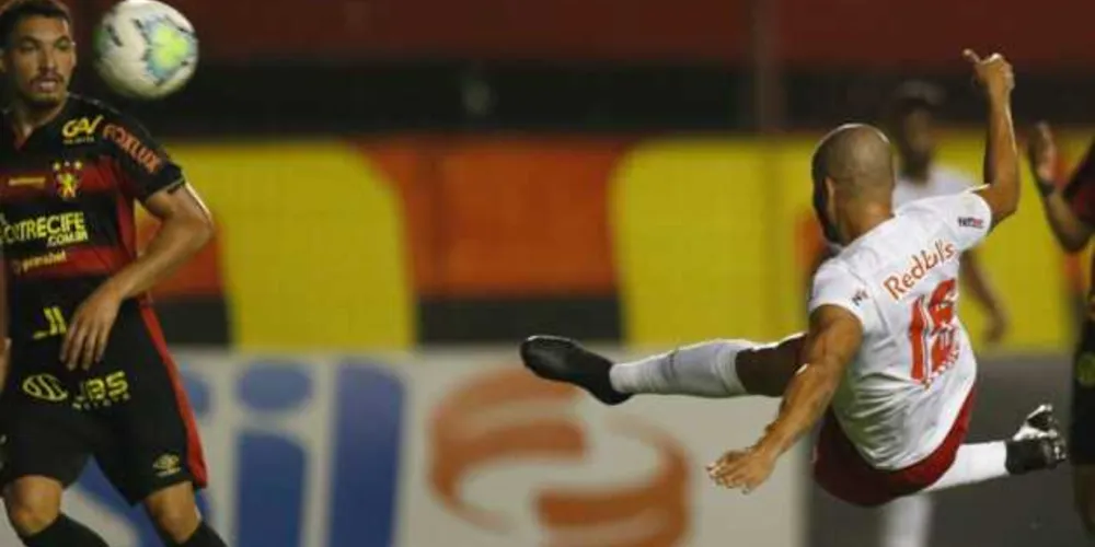 Imagem ilustrativa da imagem Sport e Bragantino empatam no fechamento da 36ª rodada do Brasileiro