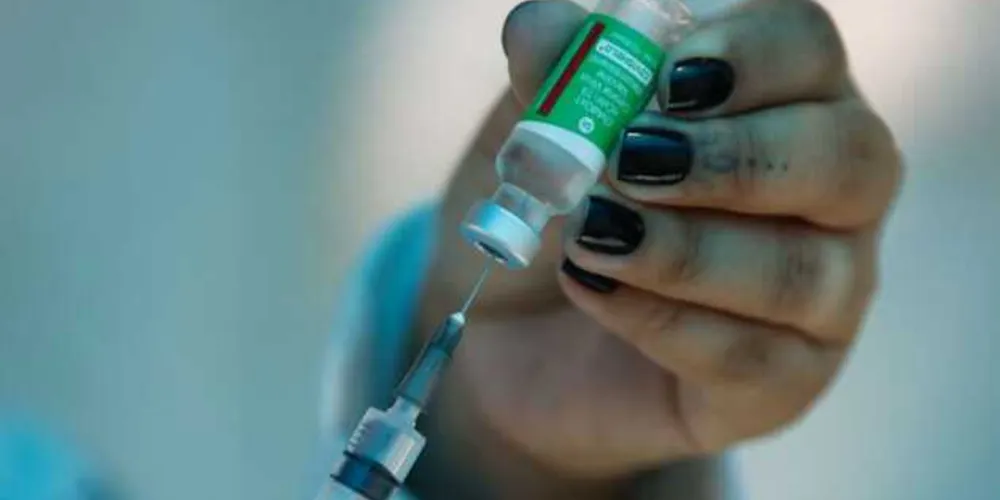 Até o momento, a organização só havia aprovado o uso emergencial da vacina da Pfizer/BioNTech. 