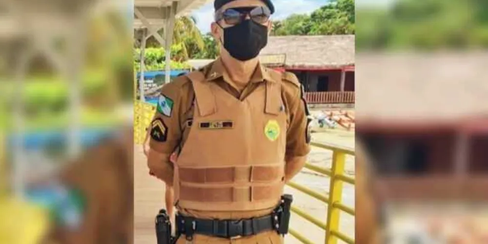Imagem ilustrativa da imagem Polícia Militar emite nota pelo falecimento do Cabo Milton Correia