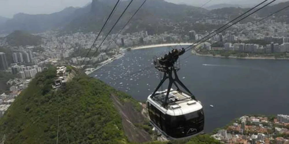 O setor aéreo encabeçou o desempenho negativo, perdendo pouco mais da metade (50,8%) do seu faturamento anual em 2020. 