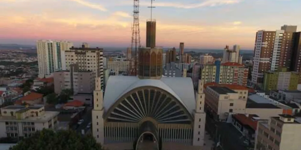 Catedral também fará parte das mudanças na celebração da Quarta-feira de Cinzas