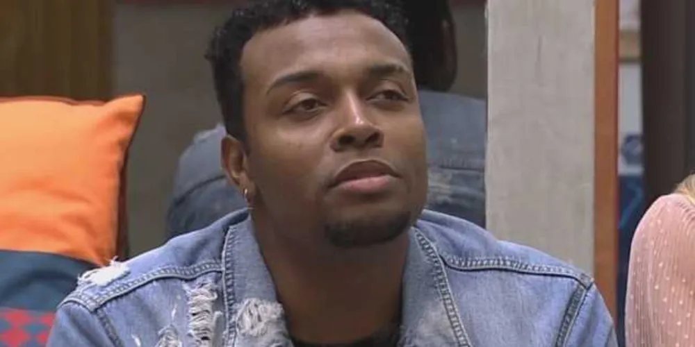 Imagem ilustrativa da imagem Nego Di é o terceiro eliminado no paredão do 'BBB21'