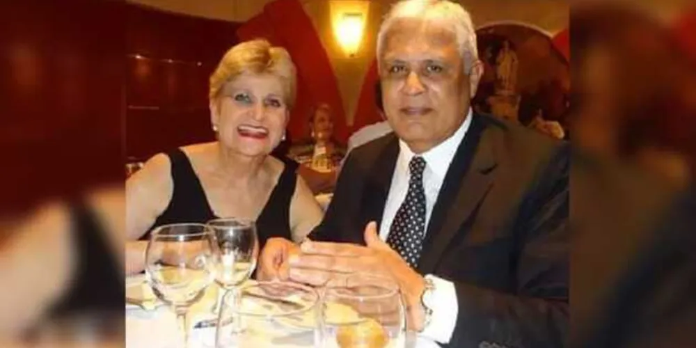 Imagem ilustrativa da imagem Rangel agradece orações pelos pais que contraíram covid