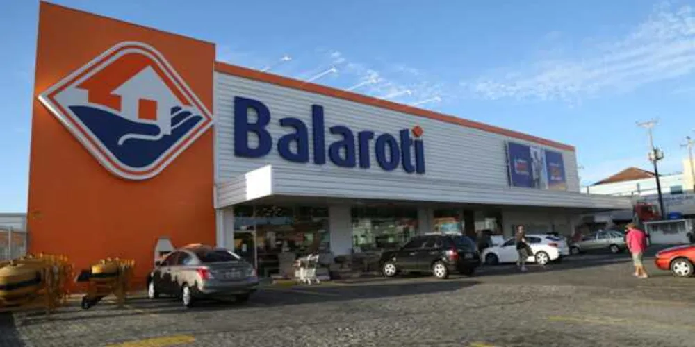 Imagem ilustrativa da imagem Balaroti inaugura nova loja em PG até o final do mês