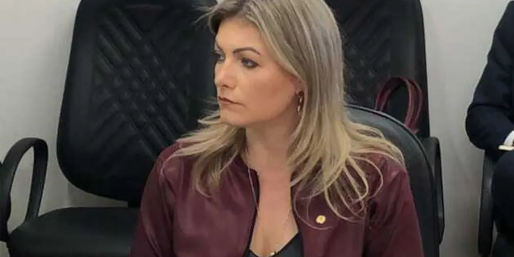 Deputada federal vê atitude ditatorial na prisão de deputado que atacou ministros do STF