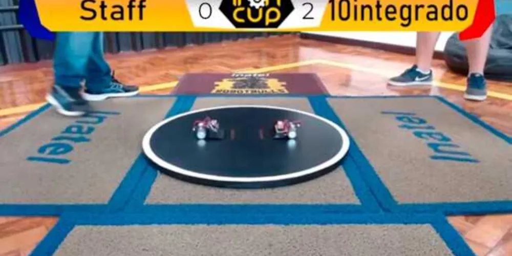 Imagem ilustrativa da imagem Clube vence Inatel em amistoso da IronCup