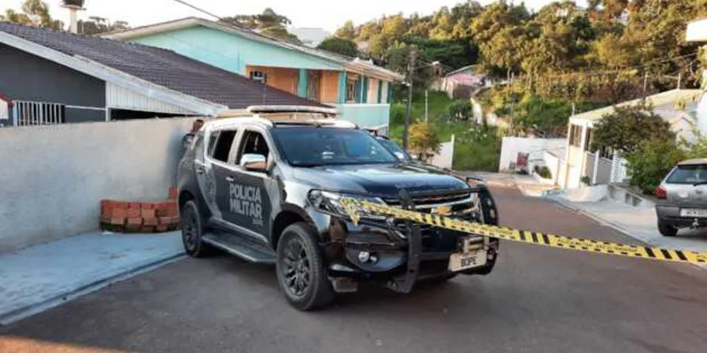 Imagem ilustrativa da imagem Suspeito foge de abordagem e é morto após confronto