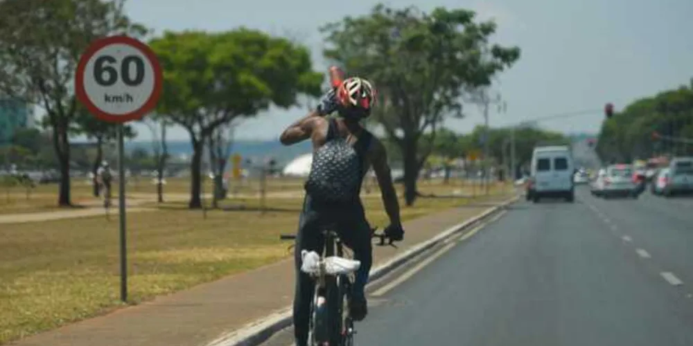 Imagem ilustrativa da imagem Governo reduz imposto de importação de bicicletas