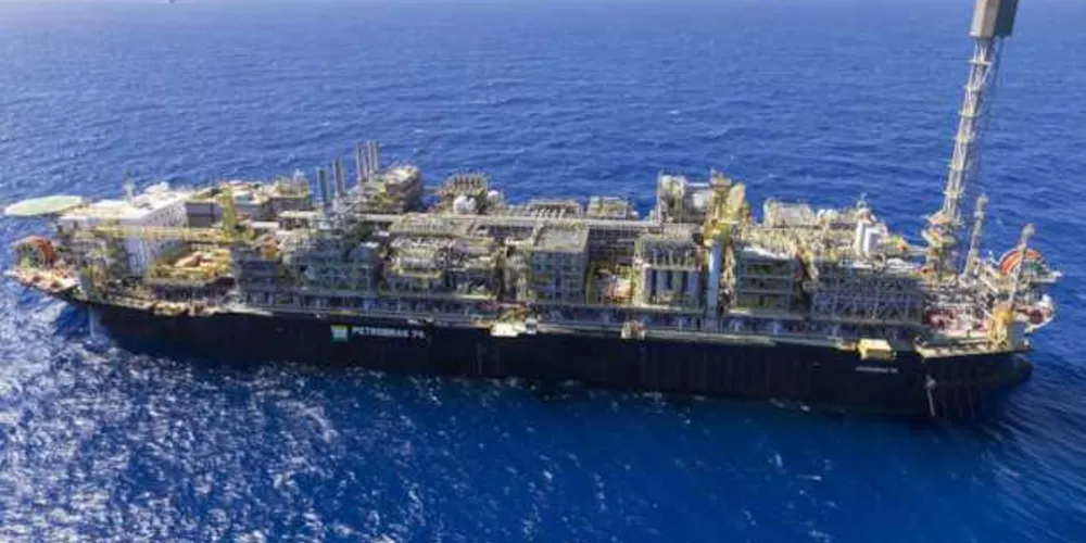Imagem ilustrativa da imagem Produção brasileira de petróleo e gás natural cresce em janeiro