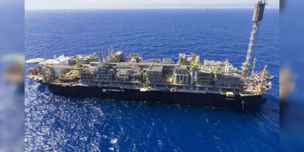Imagem ilustrativa da imagem Produção brasileira de petróleo e gás natural cresce em janeiro