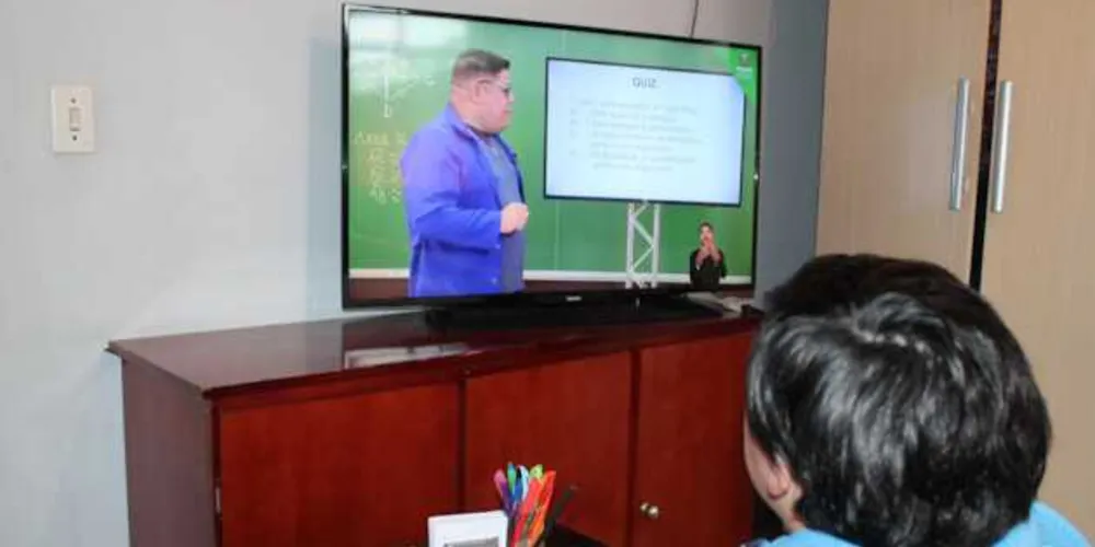 Imagem ilustrativa da imagem Ano letivo da Rede Estadual começa nesta quinta