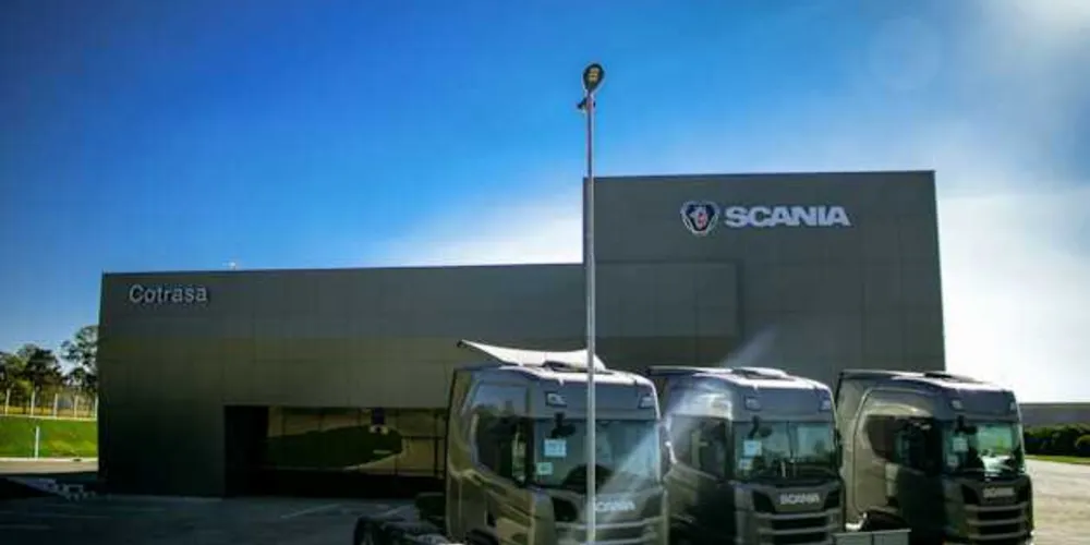 Nova loja está instalada na região do Distrito Industrial de Ponta Grossa desde 18 de fevereiro de 2020