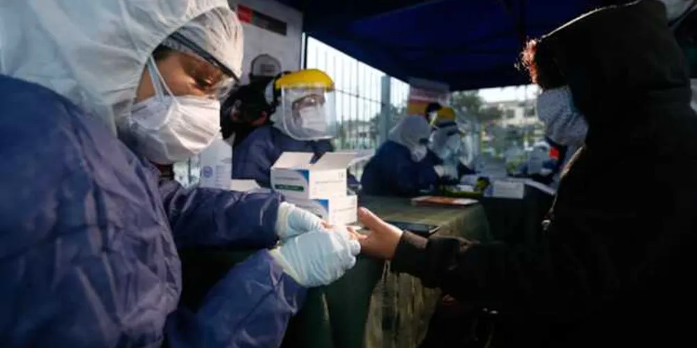 Estado já aplicou mais de 308 mil doses da vacina contra o coronavírus