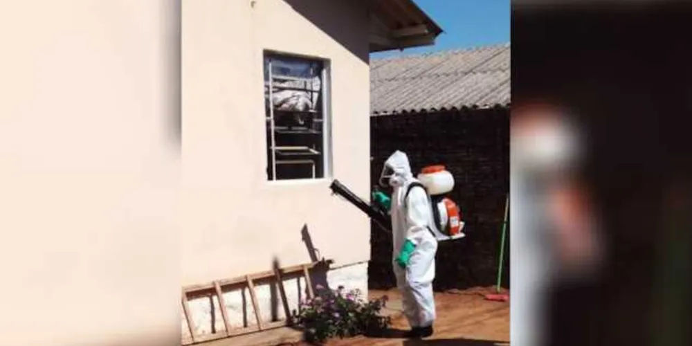 Imagem ilustrativa da imagem Jaguariaíva amplia combate à dengue após caso suspeito