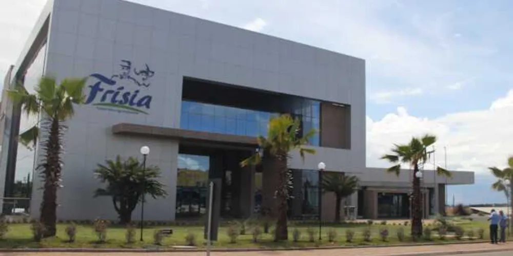 Sede da Frísia está localizada em Carambeí