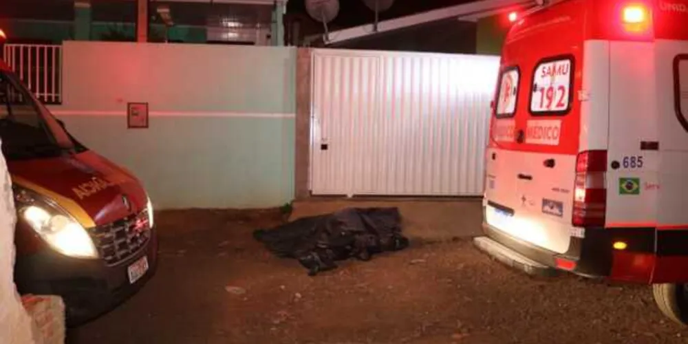 Imagem ilustrativa da imagem Briga termina em assassinato de homem em bairro de PG