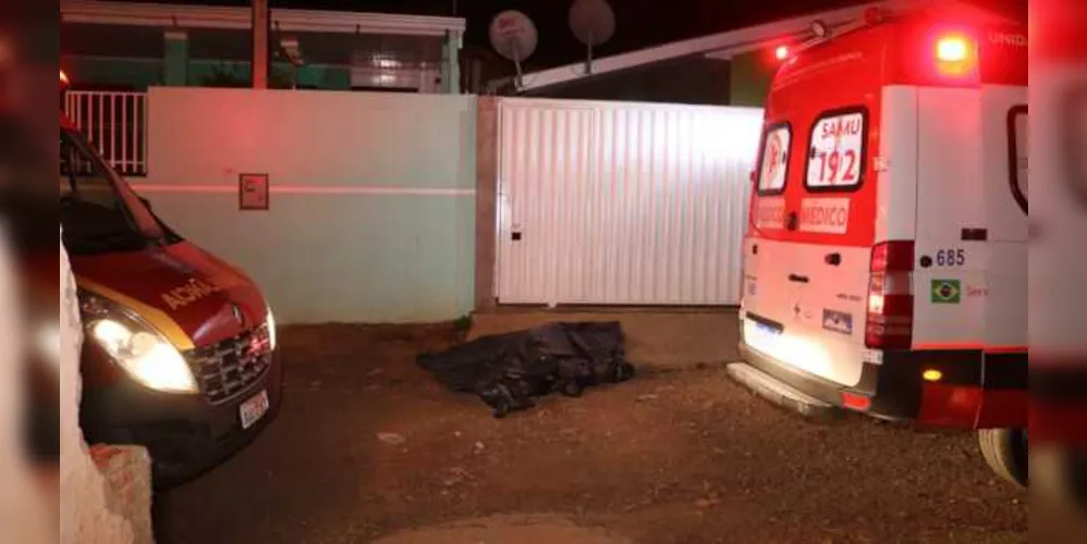 Imagem ilustrativa da imagem Briga termina em assassinato de homem em bairro de PG
