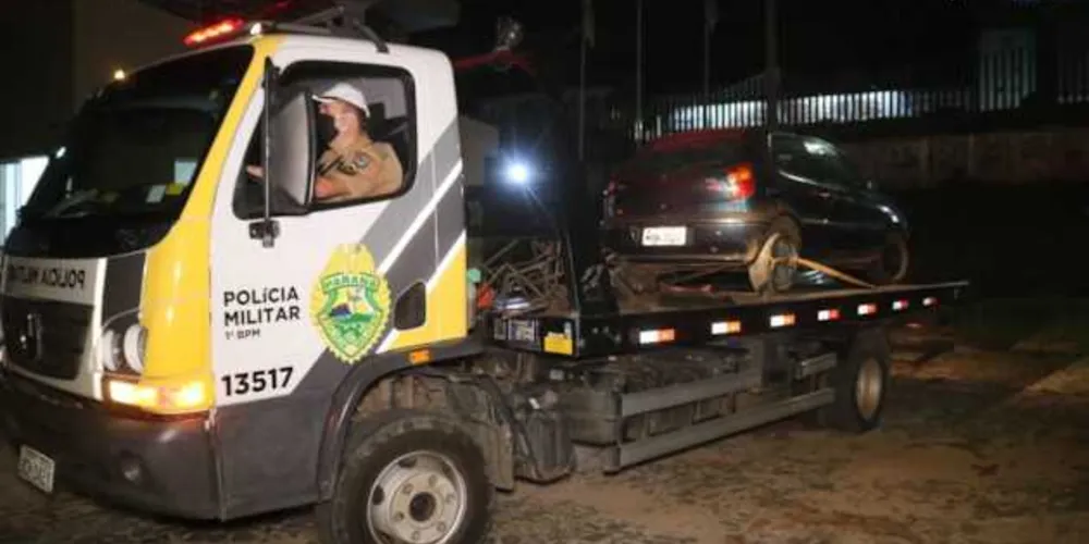 Imagem ilustrativa da imagem Rapaz viciado em drogas furta carro da mãe em PG