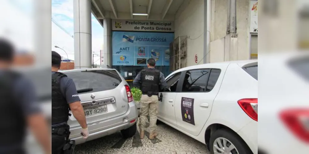 Imagem ilustrativa da imagem Gaeco cumpre mandados contra ex-líderes da Prolar