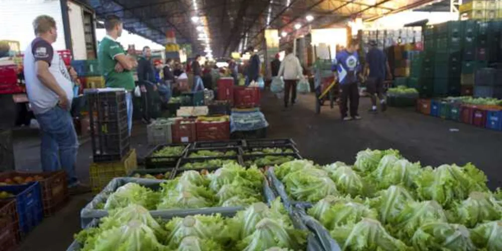 Imagem ilustrativa da imagem Ceasa e IDR-Paraná firmam termo de cooperação técnica