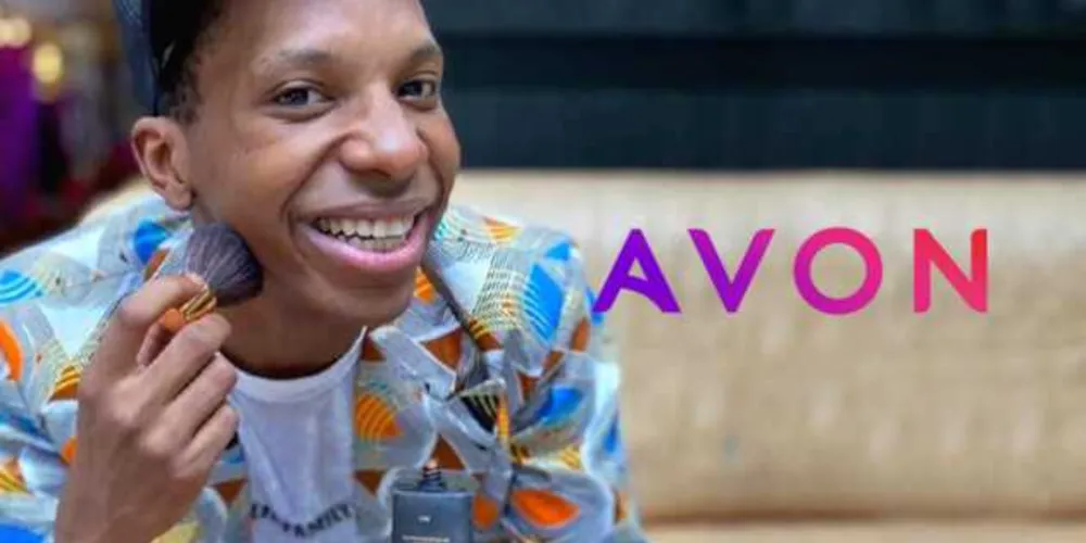 Lucas Penteado é o novo garoto-propaganda da empresa