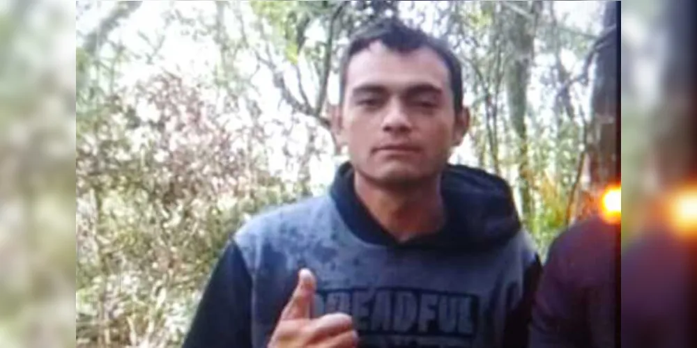 Jhony tinha 25 anos e morreu após ser ferido por disparos de arma de fogo