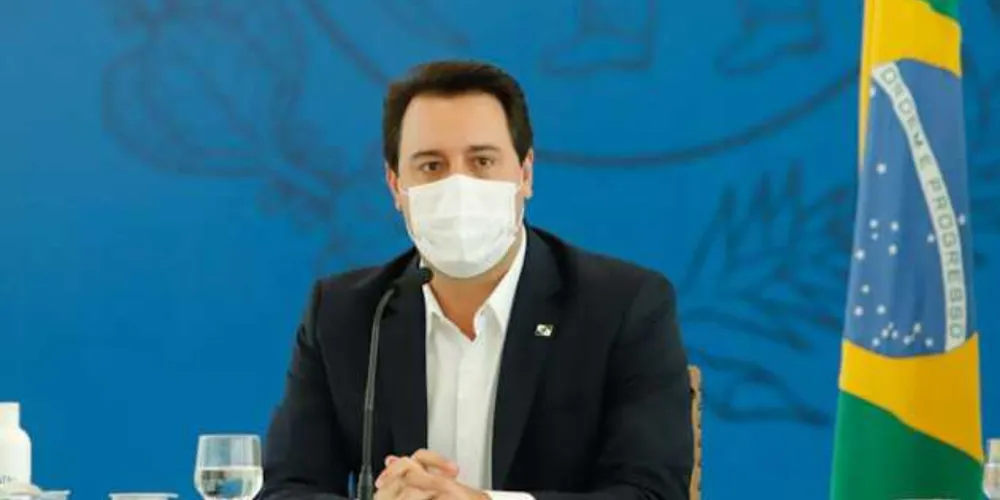 Ratinho também estará entregará obra no HU-UEPG