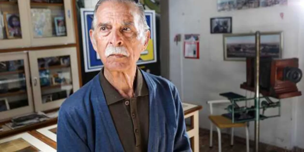 Poucos viveram tanto a cidade quanto Seu Domingos