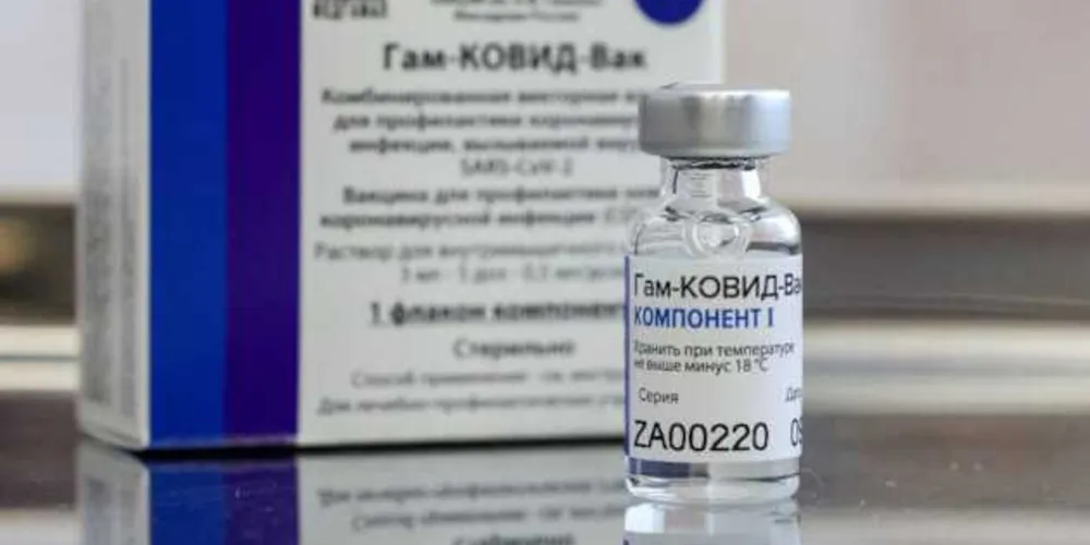 Rússia pretende produzir 88 milhões de doses de vacinas durante o primeiro semestre deste ano