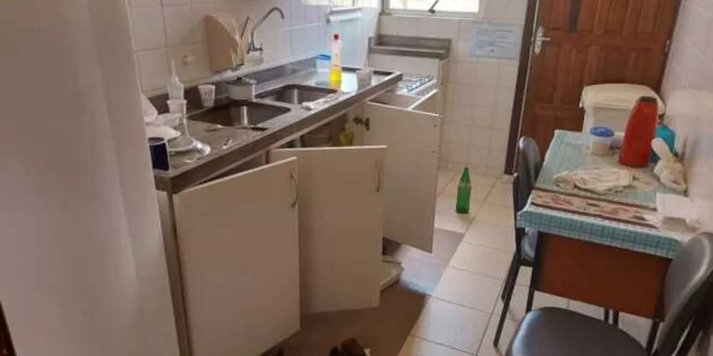 Imagem ilustrativa da imagem Unidade de Saúde em Uvaranas sofre invasão e furto